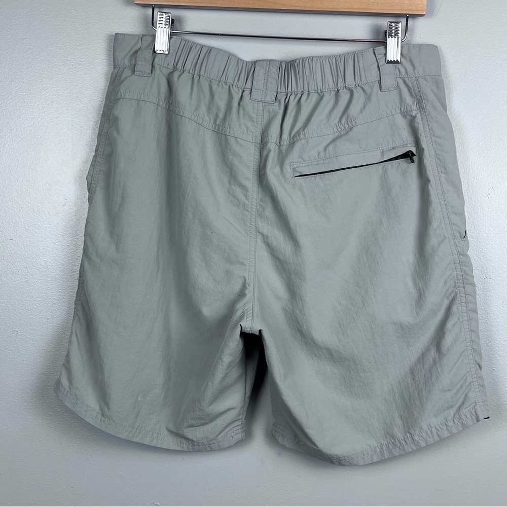 Patagonia Men's 100% Nylon Hybrid Hiking Shorts Size M; Outdoor, Camoing, Beach - Picture 4 of 11